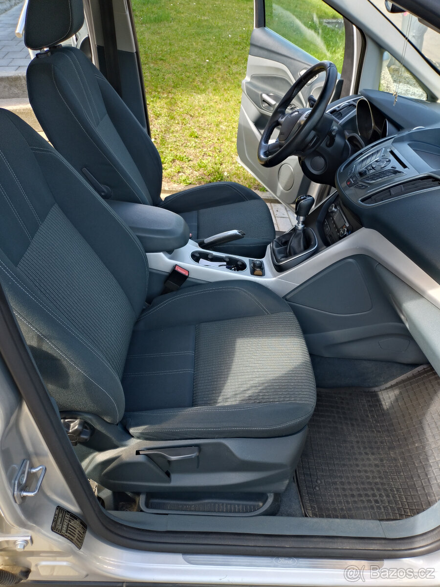 Prodám Ford C-max 2011, 1.6 TDCI - 16