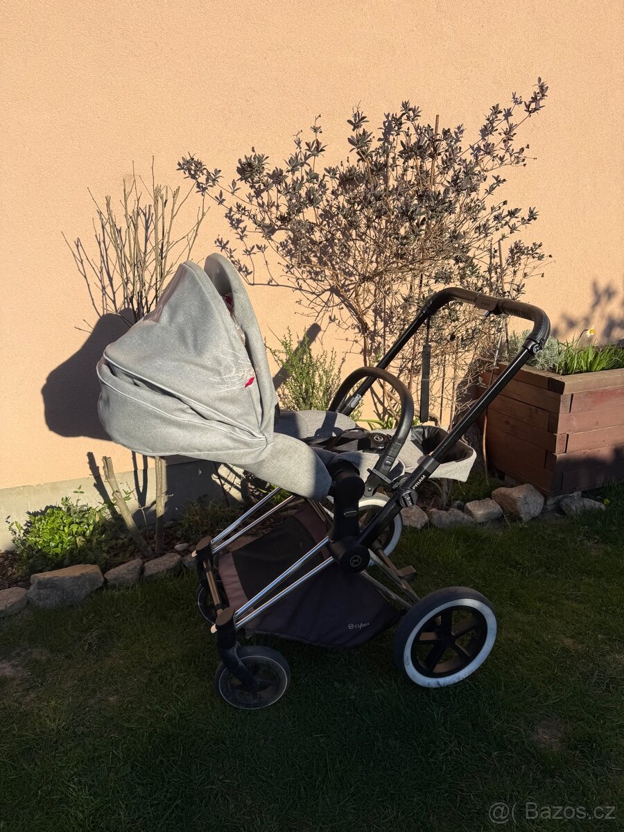 Prodám Cybex Priam - 16