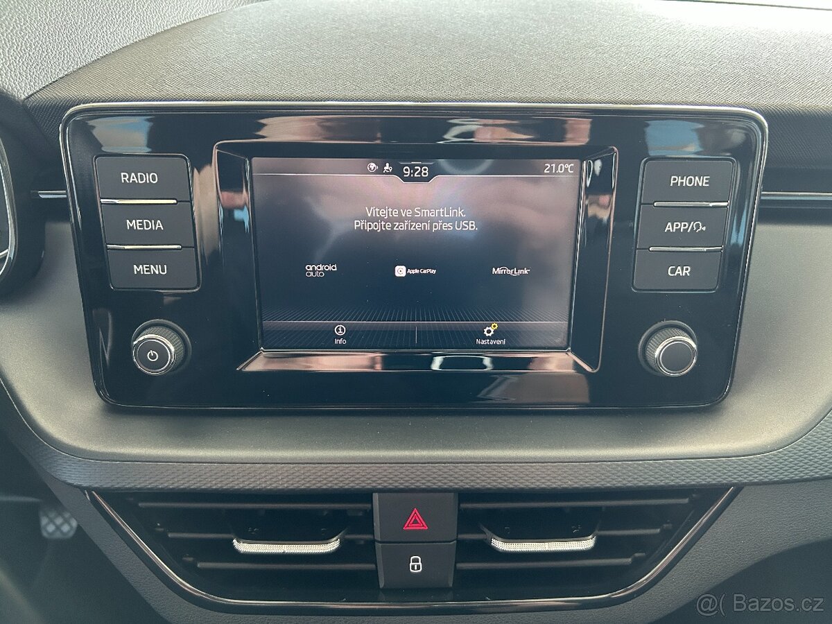 Škoda Scala 1.0 TSI,1.MAJITEL,SERVISKA - 16