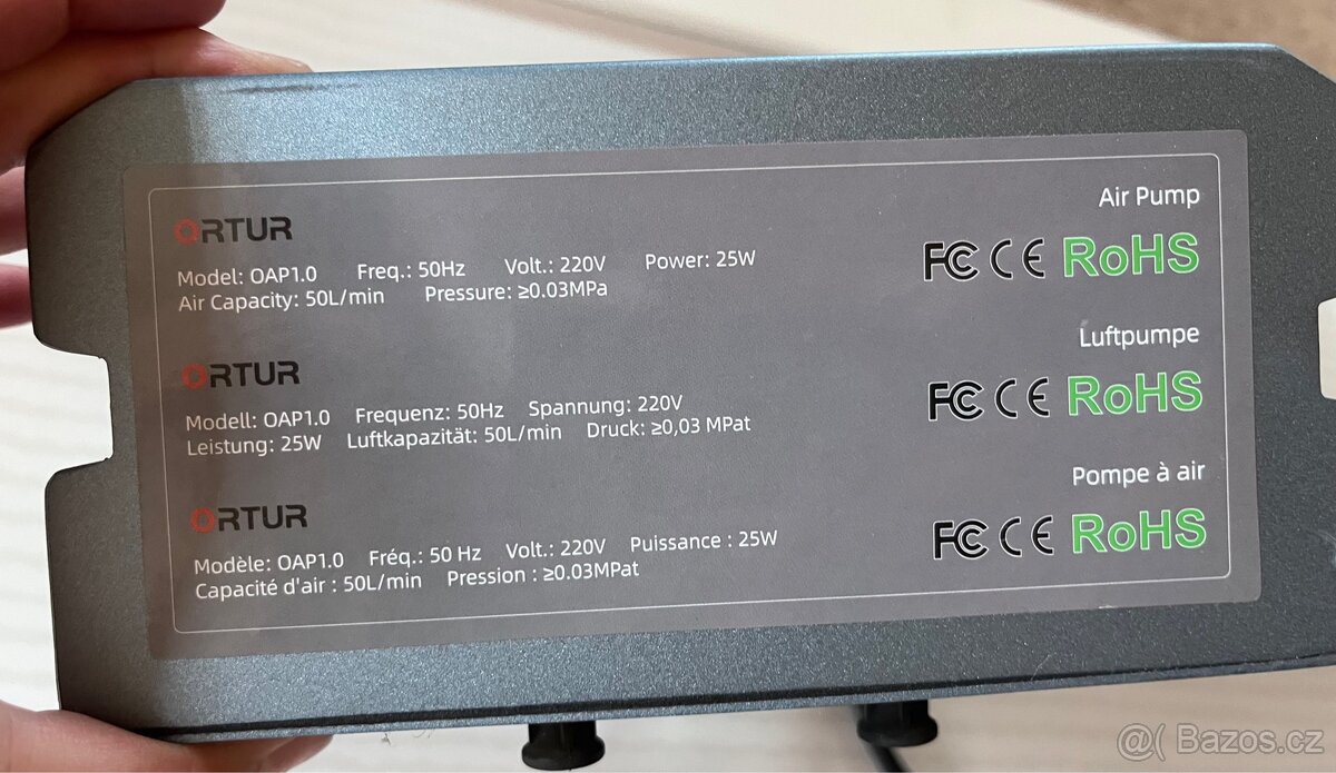 xTool D1 Pro 40W gravírka -rozšíř. prac. plocha+mnoho přísl. - 16