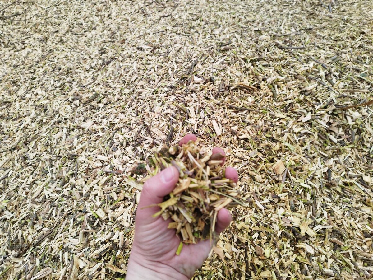 Profi - mobilný štepkovač Timberwolf TW190. - 16