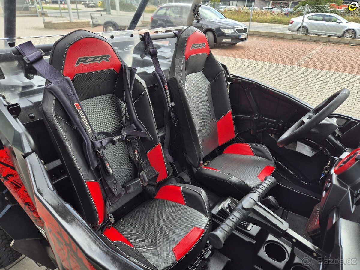 Polaris Ranger RZR XP 1000 - 16