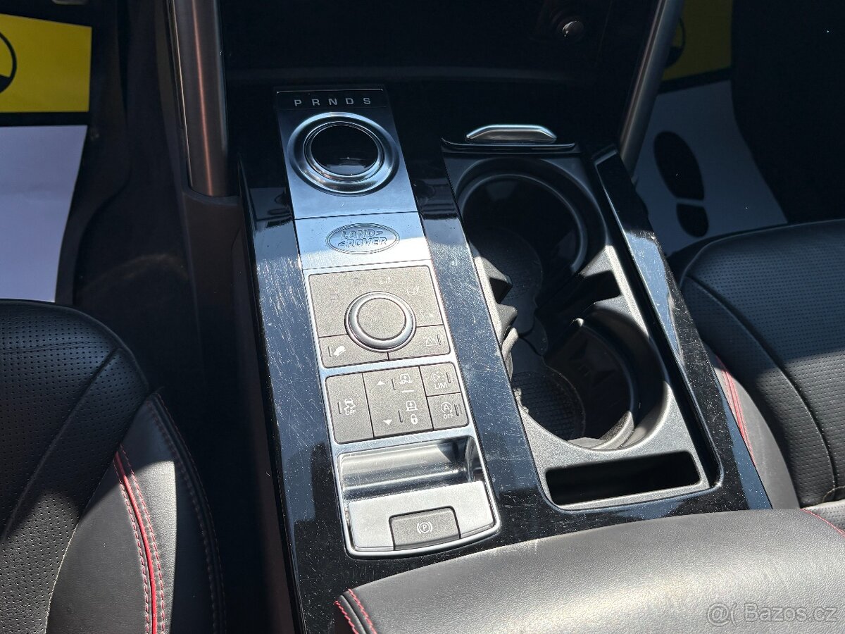 Land Rover Discovery 2017 - 16