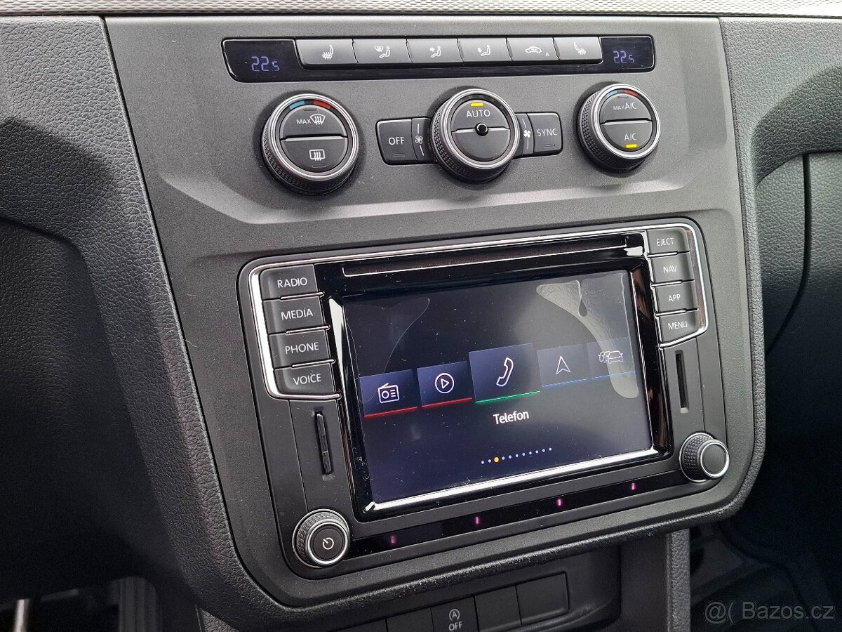 Volkswagen Caddy "XTRA" 1.4 TSI 96 kW - 16