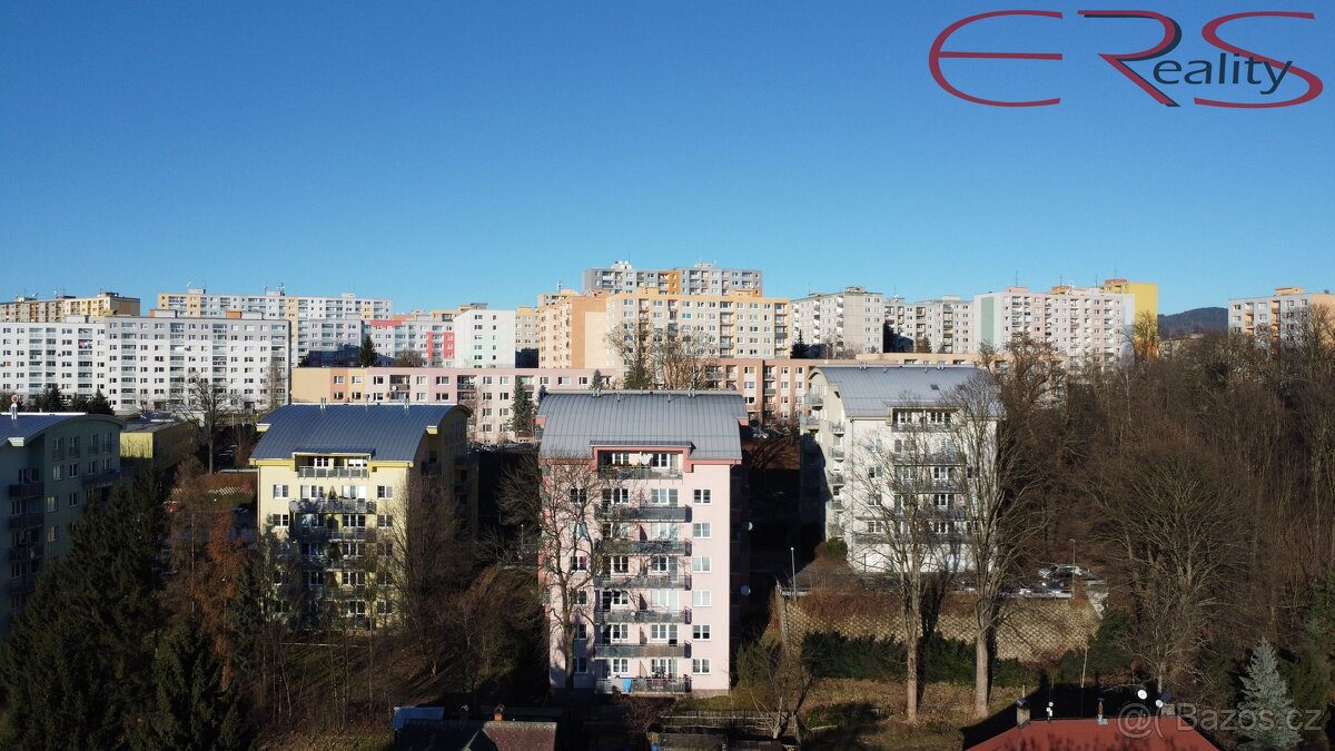 Prodej bytu 2+kk 47 m², Liberec VI-Rochlice, ev.č. 00623 - 16