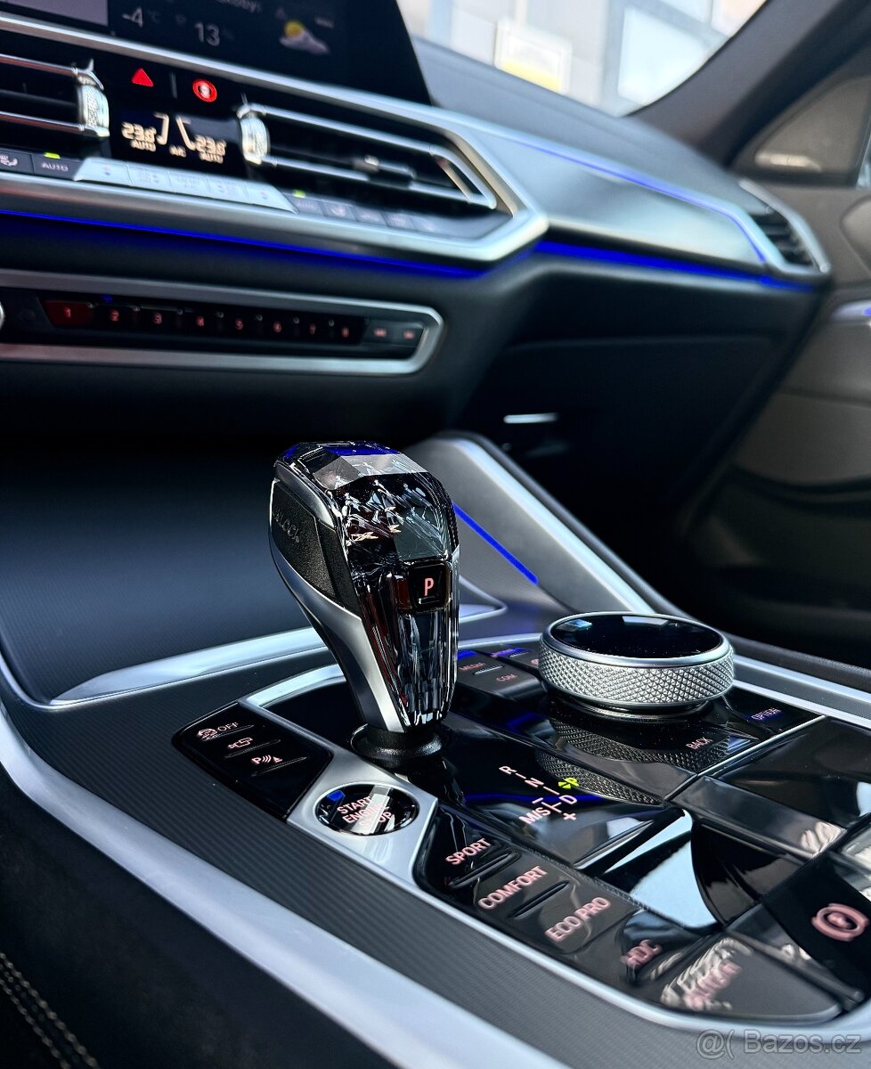 BMW X6 xDrive 40d - M PERFORMANCE - 16