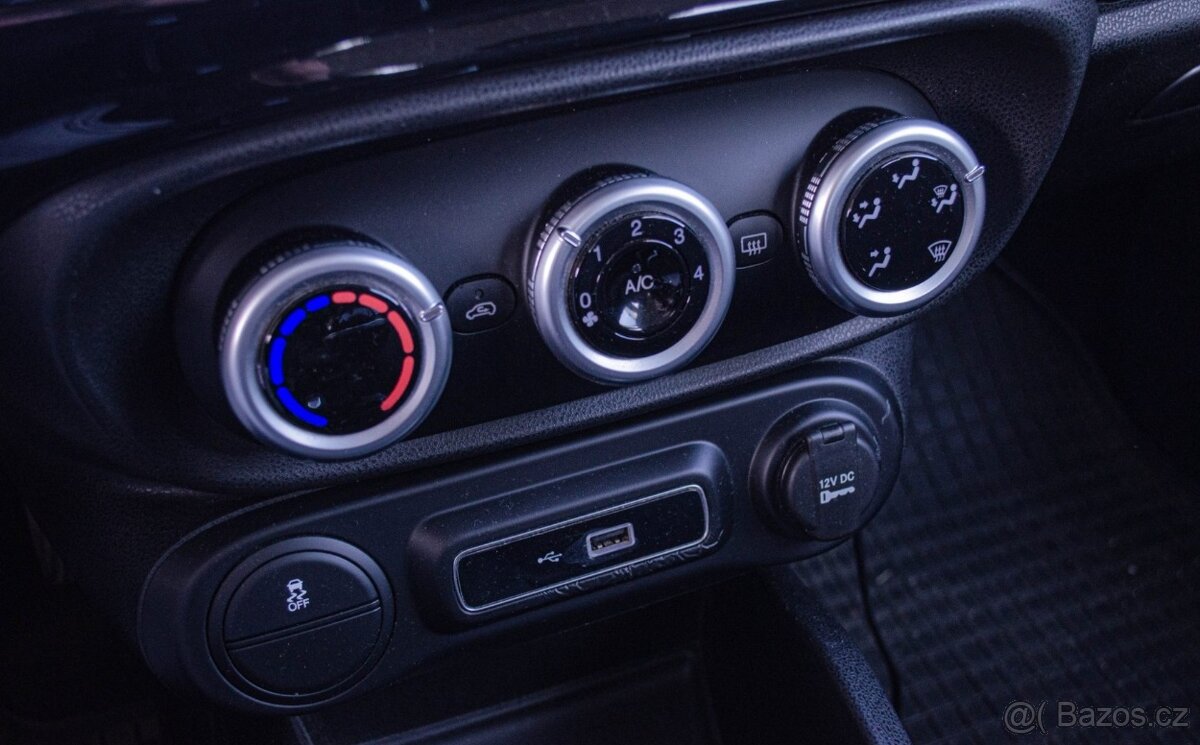 Fiat 500L Cross 1.6 LPG - 16