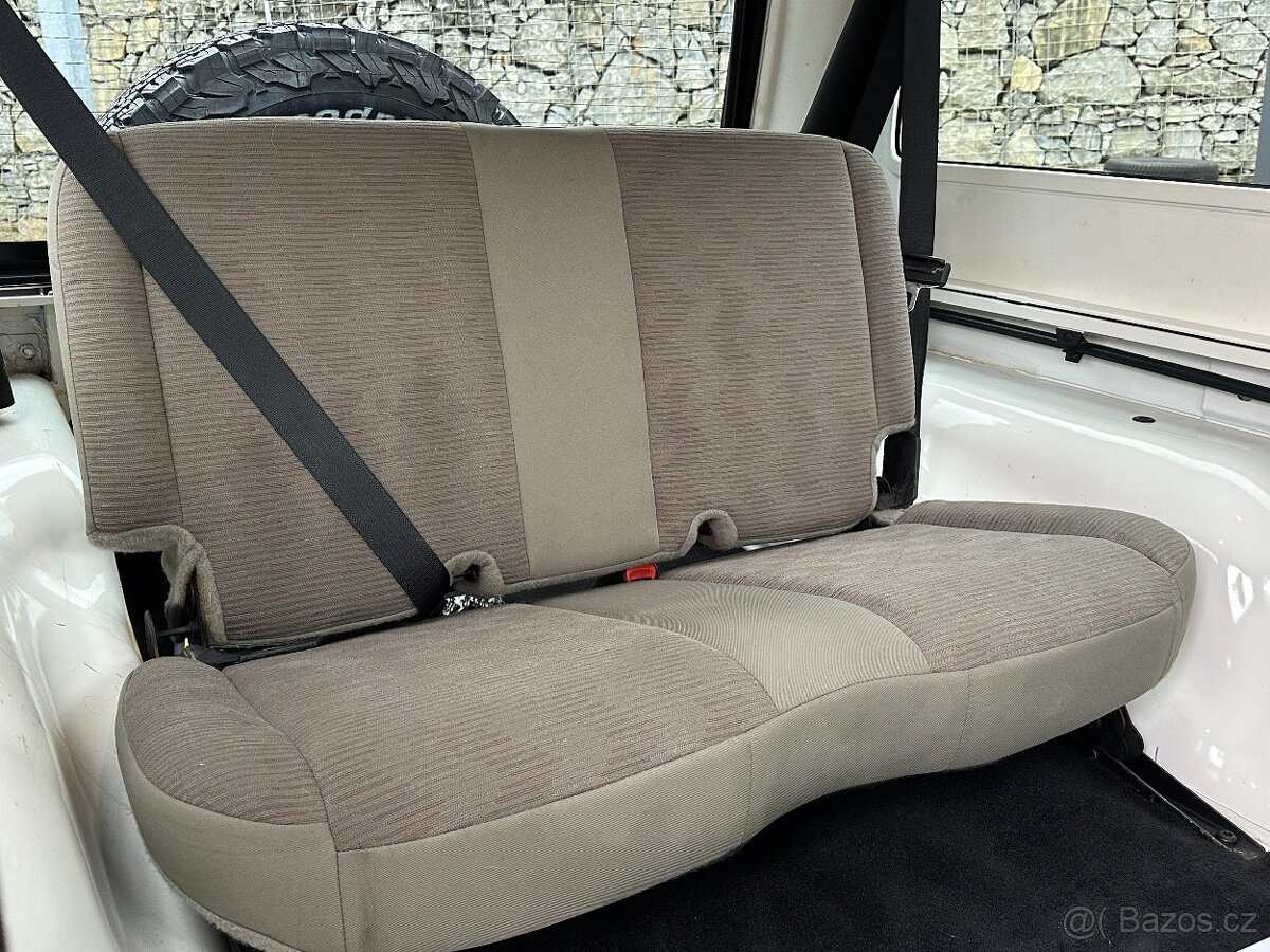 Jeep Wrangler 2005 - 16