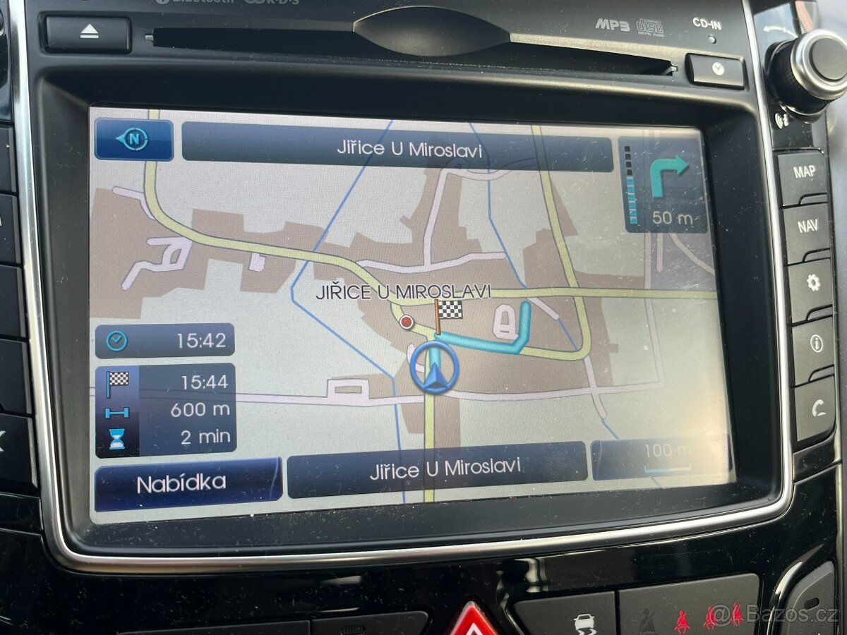 I30 Combi 1,6 CRDi - Automat - 2015 - 16