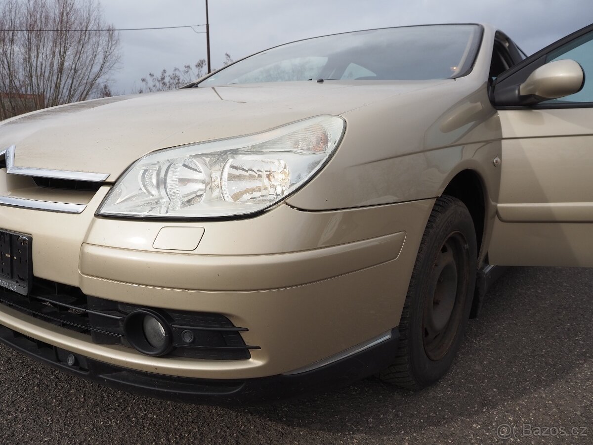 Citroen C5 2.0 HDI AUTOMAT - 16
