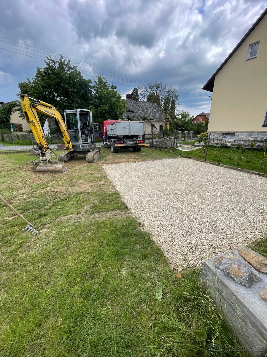 Zemní práce - 16