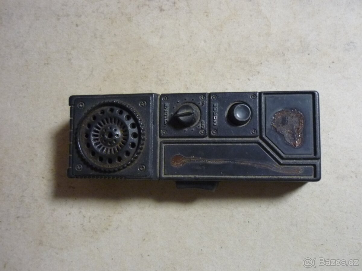 VYSÍLAČKY BINATONE MR 600 - 16