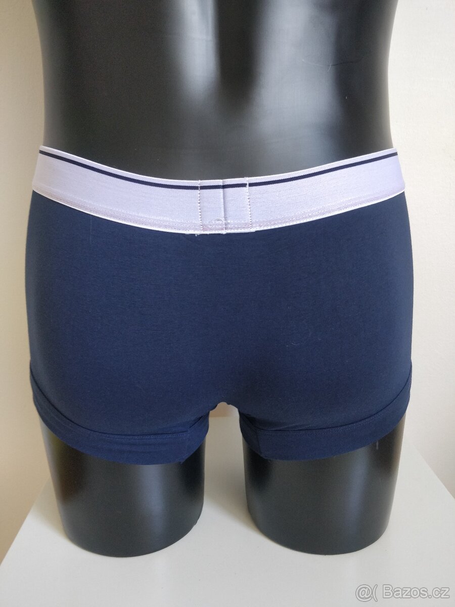 Boxerky Moschino / DSQ2 / Lacoste L - 16