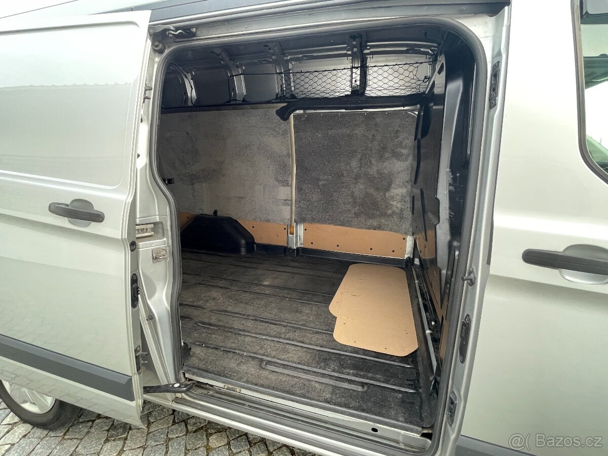 Ford Transit Custom 2.2 , 2014, 3 místa, L2H2 - 16
