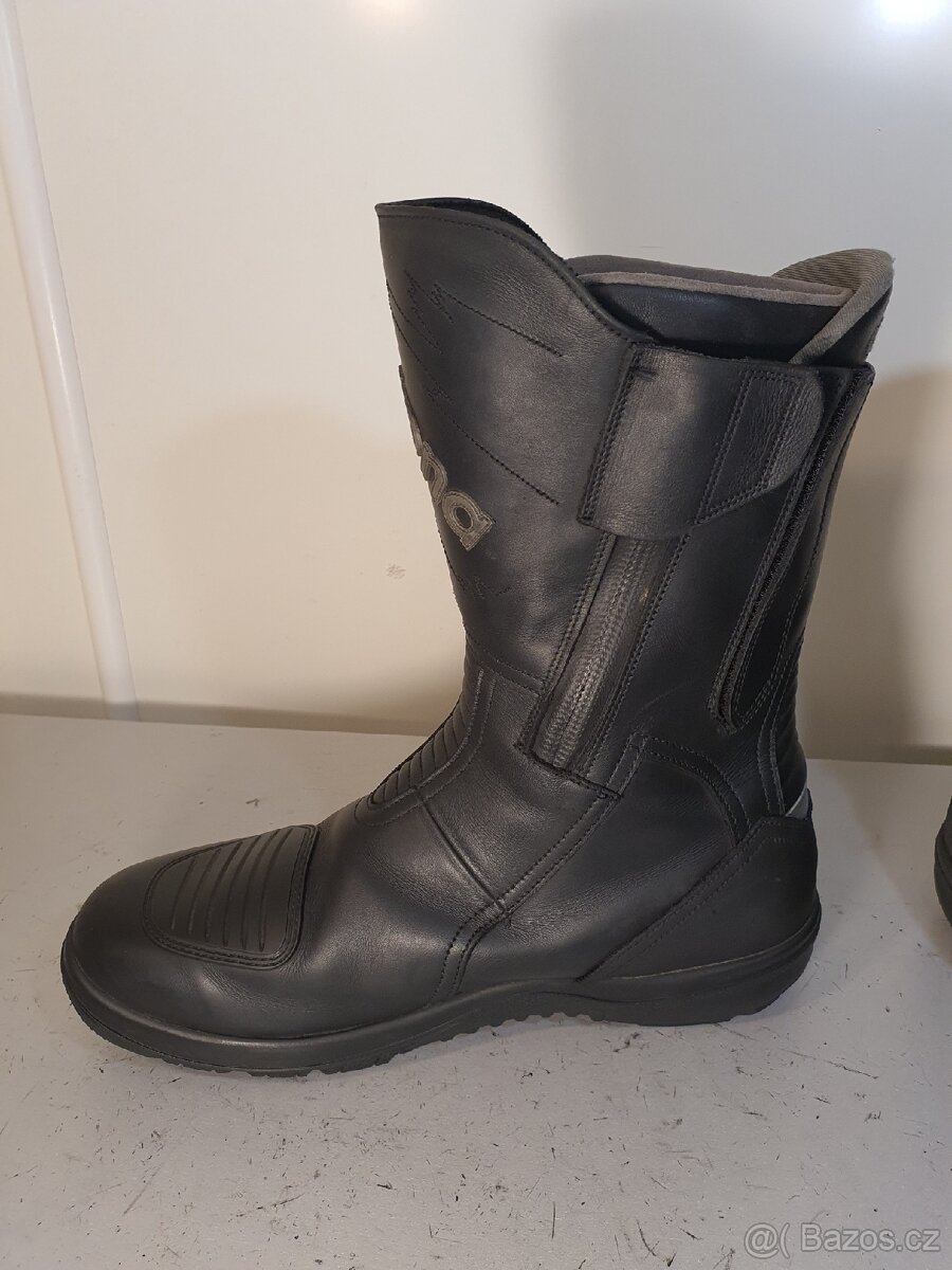 43 DAYTONA Road Star GTX Kožené boty na moto - 16