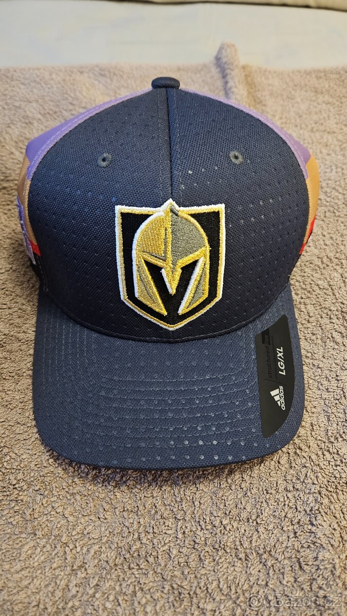 Kšiltovky Vegas Champions 2023, LA Kings, Chicago Bulls - 16