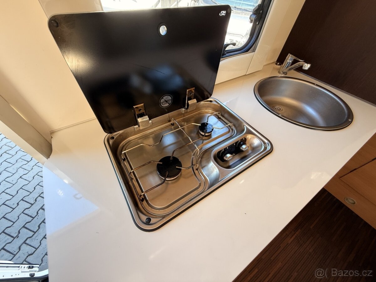 Forster 699 HB TOP VÝBAVA - 16