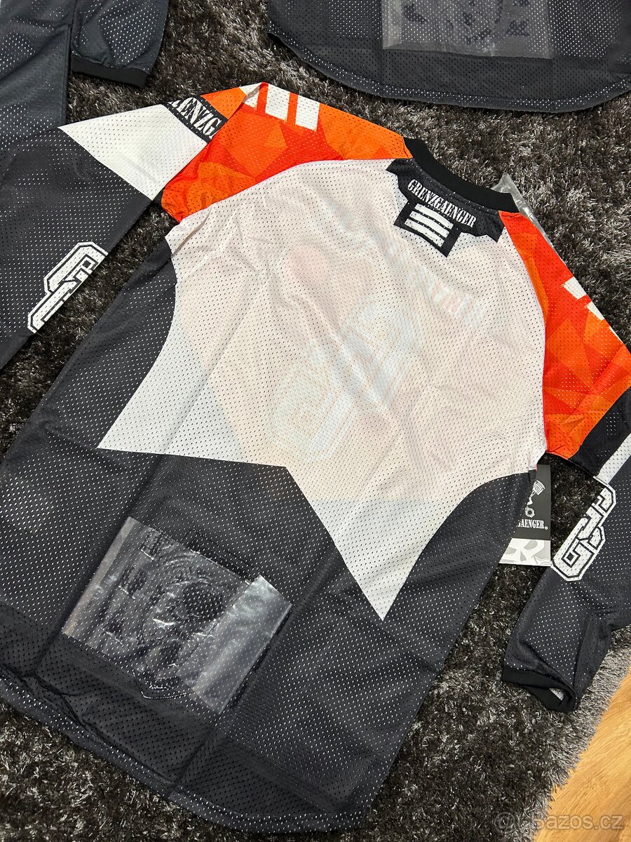 Dres Grenzgaenger, Lko nové - 16