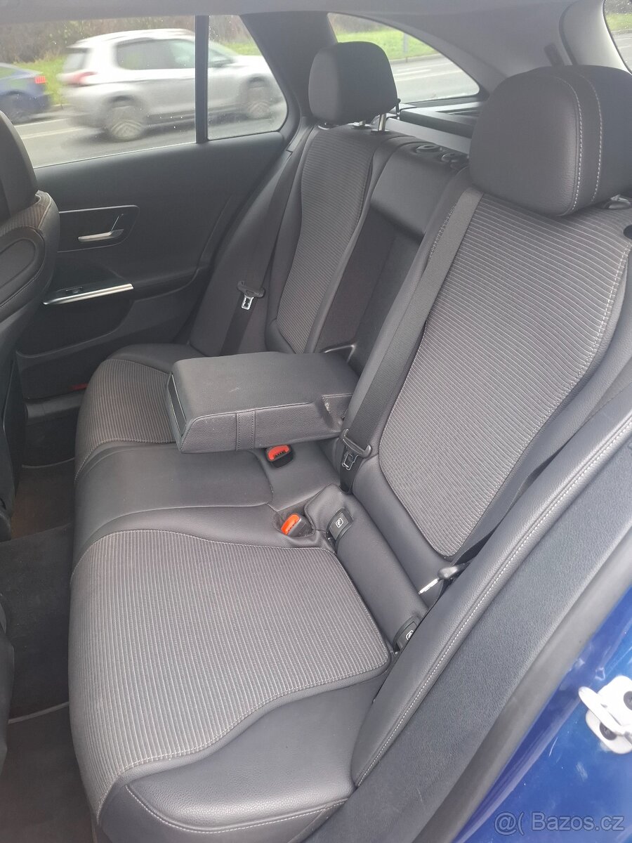 Mercedes Benz kombi C 200 D Avantgarde automatic - 16