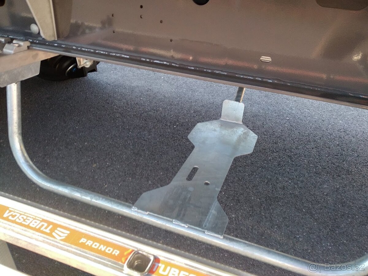 LEGRAS návěs posuvná podlaha Walkingfloor - 16