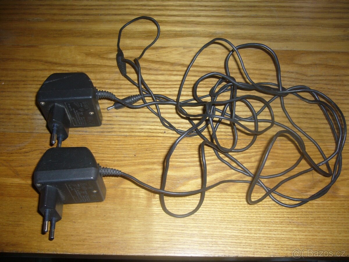 NAPÁJECÍ EXTÉRNÍ ZDROJE PRO NOTEBOOKY,TISKÁRNY,MONITORY,TELE - 16