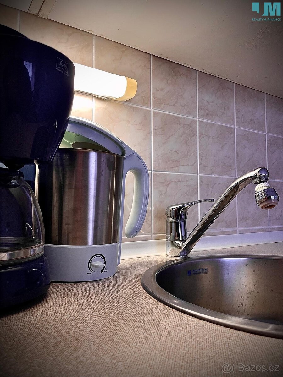 Pronájem bytu 1+1 41 m², Třebíč - Nové Dvory, ev.č. 01906 - 16