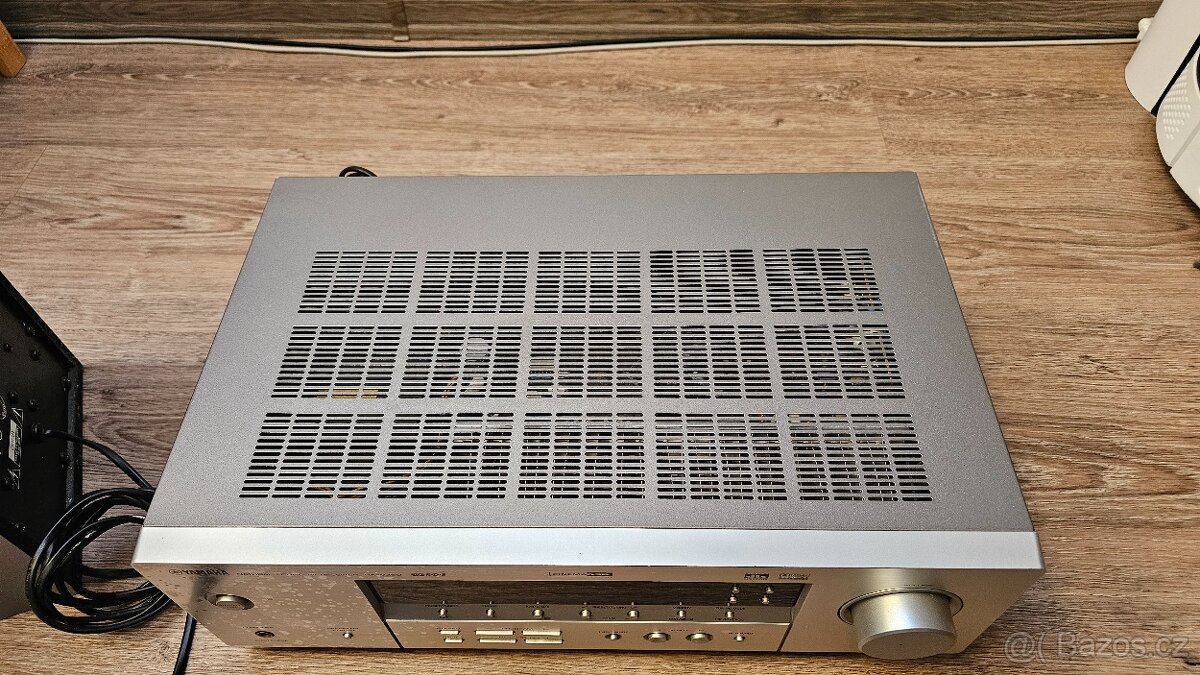 Domácí kino 5.1 Yamaha - 16