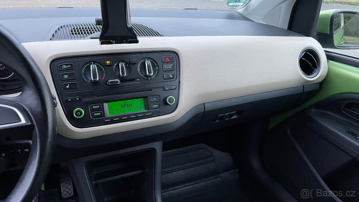 ŠKODA CITIGO 1.0 ECOFUEL AMBITION CNG - 16