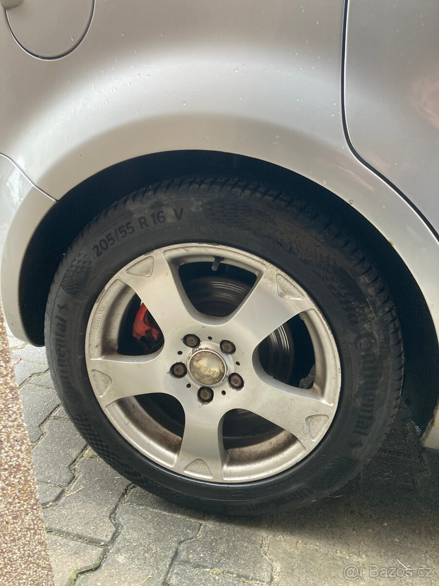 Ford C-max (2007, 1.997 diesel, 100 kW) - 16