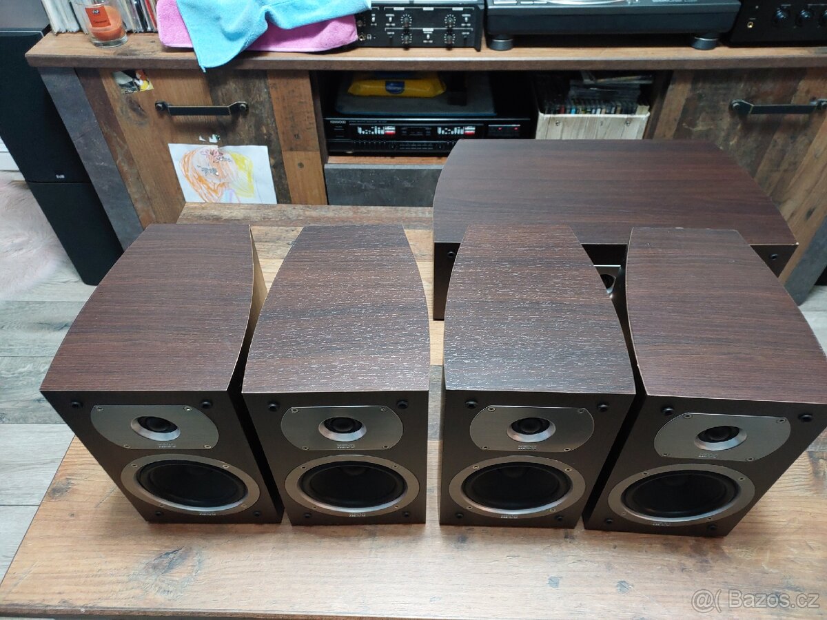 HECO VICTA 201/CENTER 101 - 16