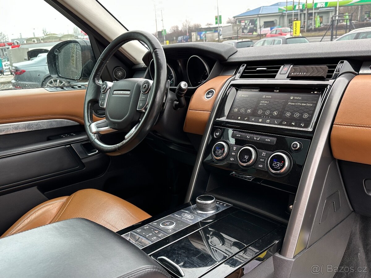 Land Rover Discovery 2017 - 16