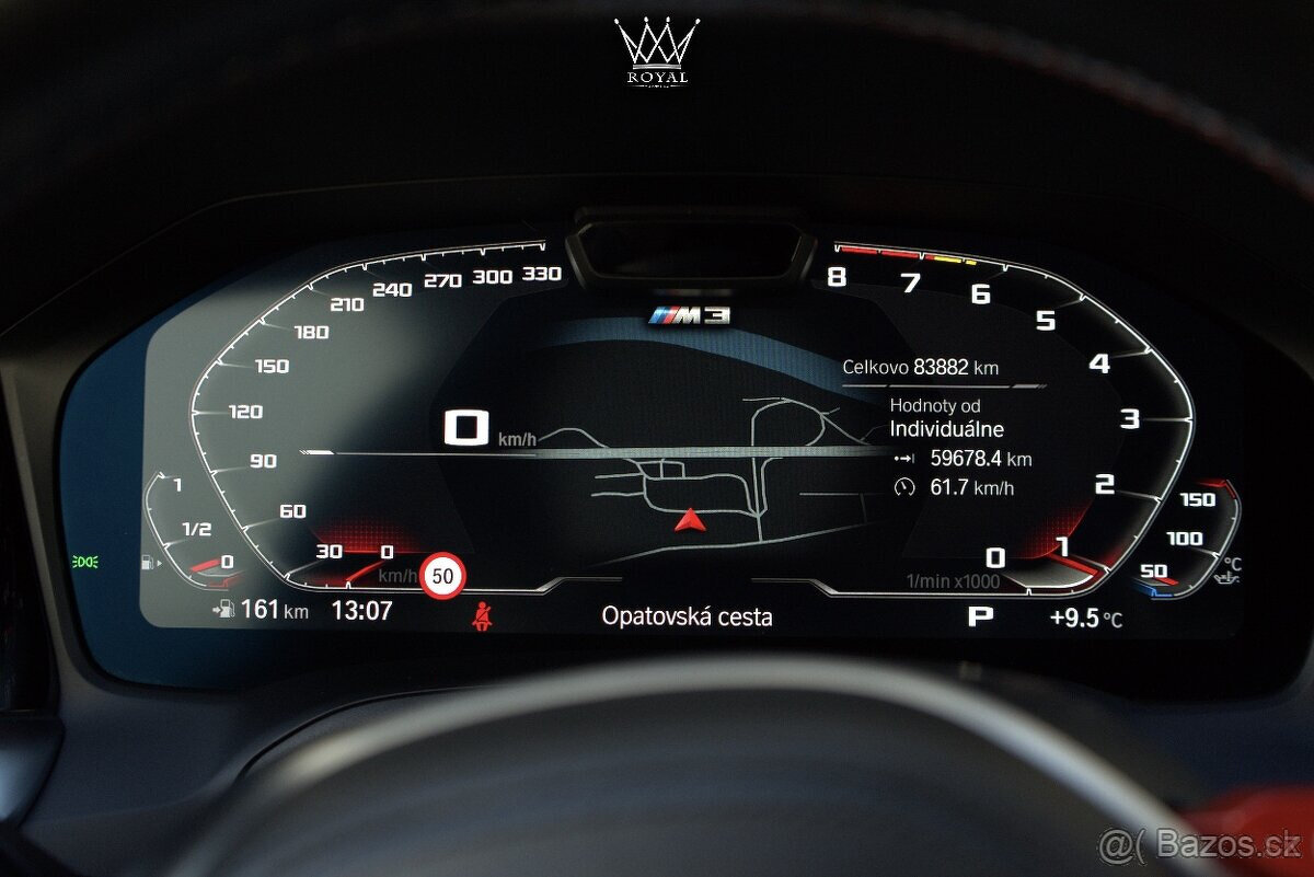 BMW M3 Competition G80 DPH Laser Keramiky DPH - 16