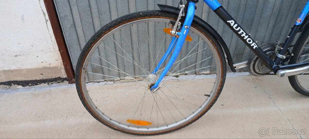 Author Horizon, vel. rámu 22" - 16