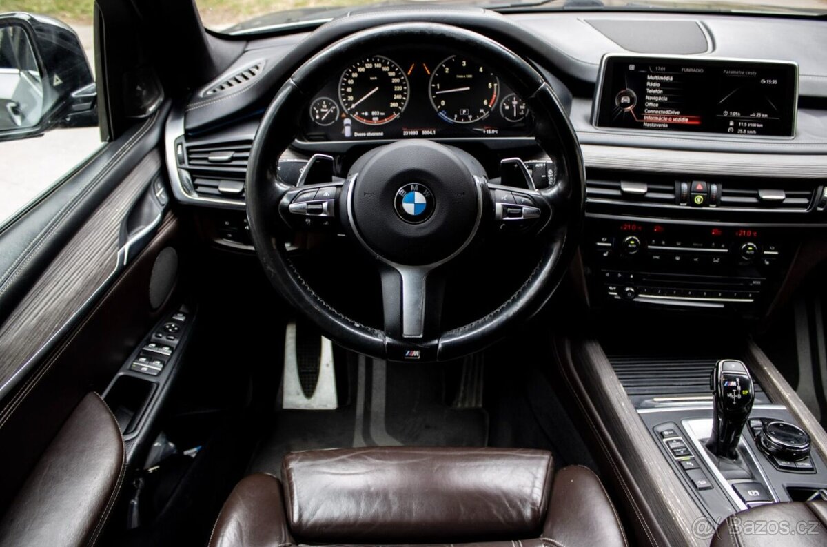 BMW X5 M50d A/T - 16