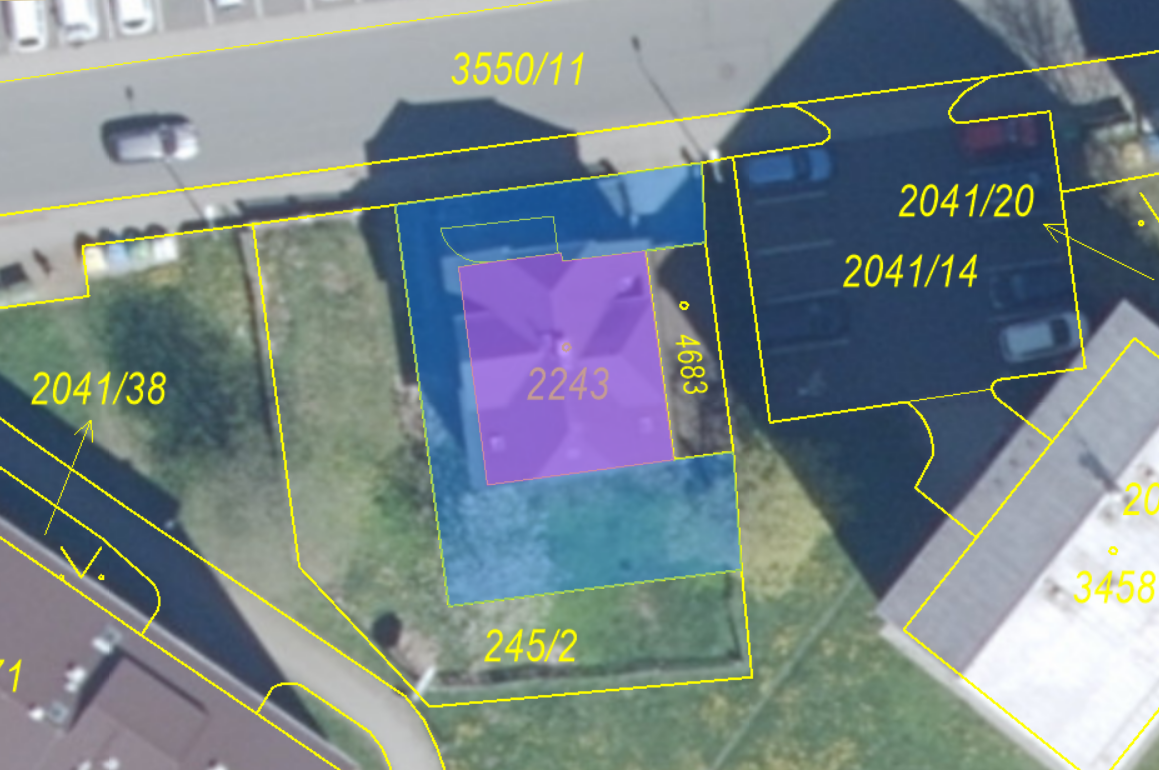 Rodinný dům, Dlouhá 2088, Aš - 16