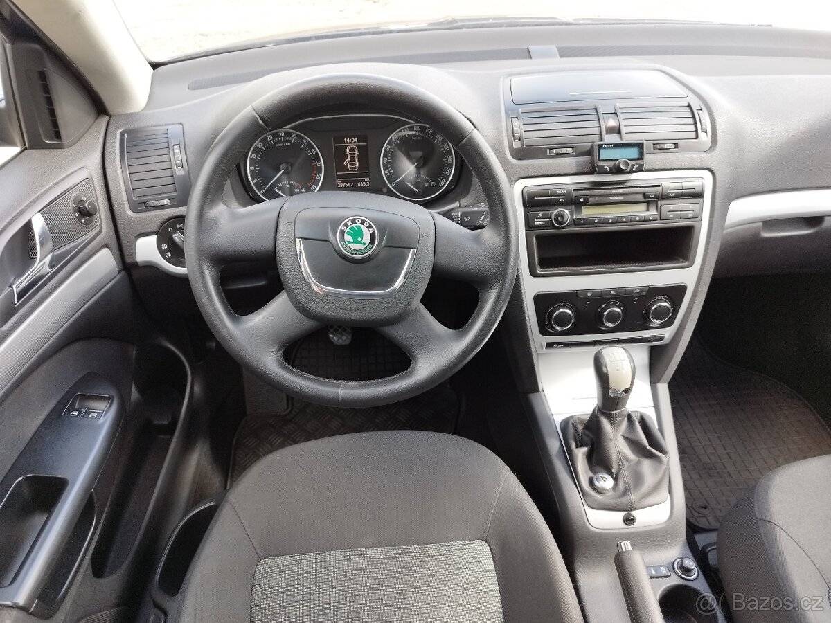 Škoda Octavia 1.6 TDi Kombi - 16