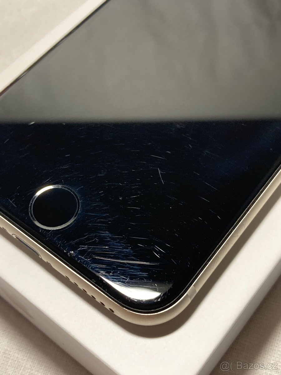 ✅iPhone SE 2022, 64GB, bílý✅ - 16