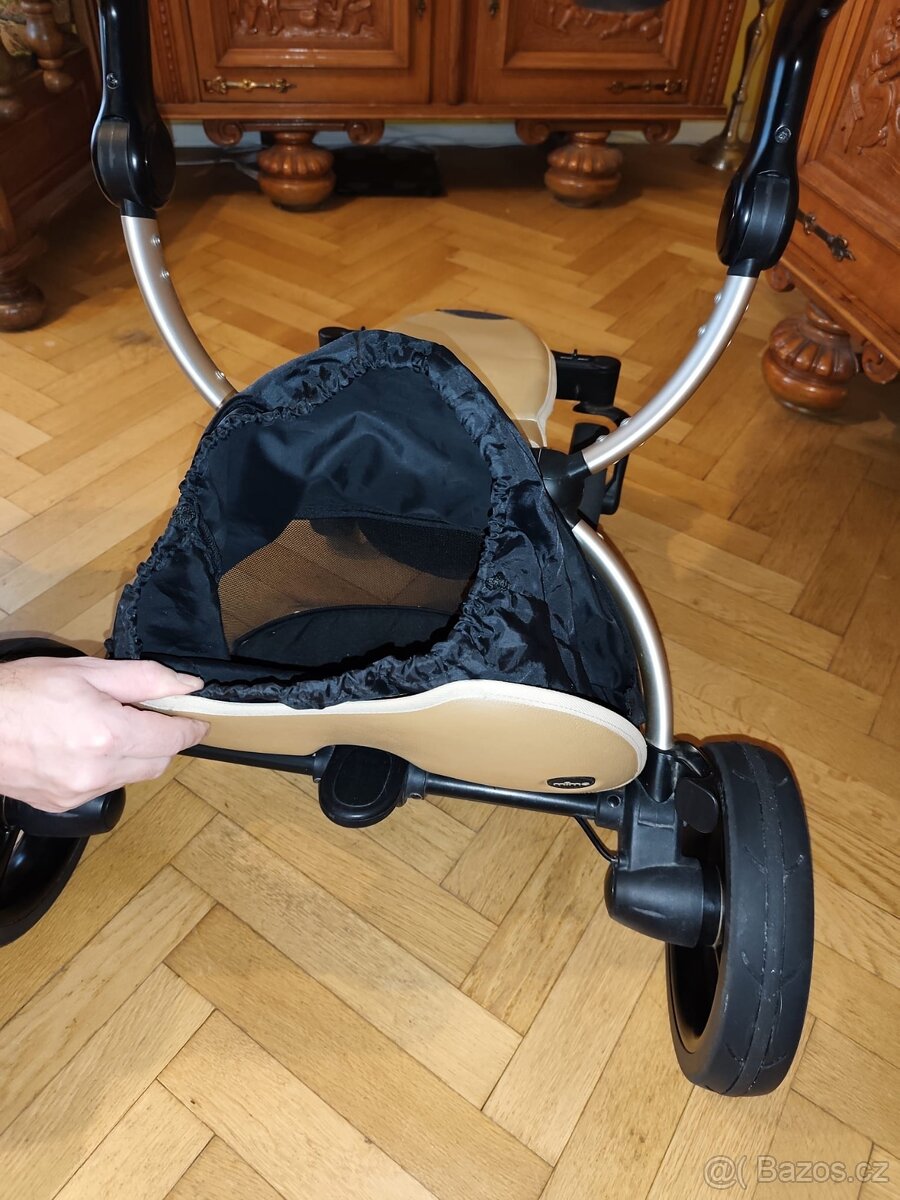 Dvojkombinace kočárek Mima xari - 16