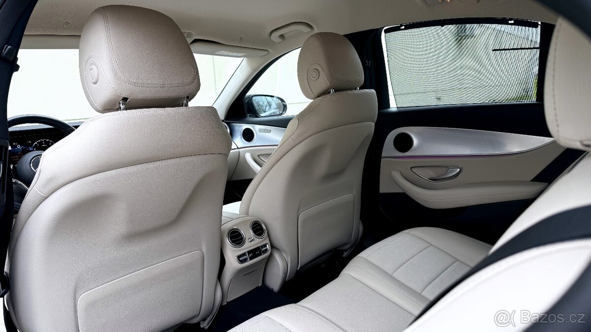 Mercedes-Benz E 200 E Limousine Business - 16