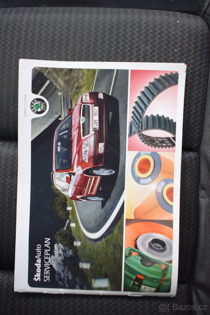 Škoda Octavia 1,9 TDi DSG,BEZ KOROZE,PR.SERVIS - 16