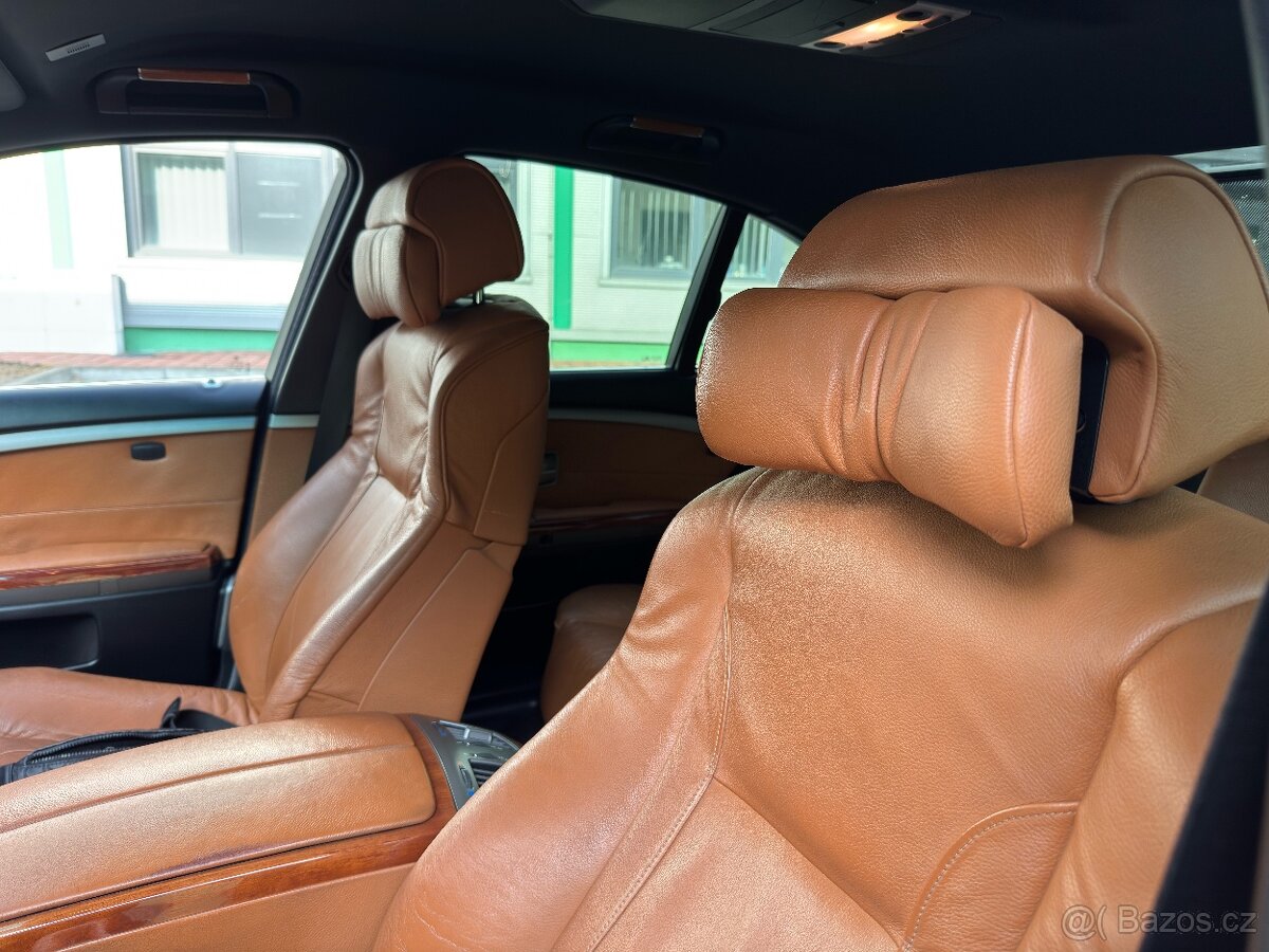 Bmw 730D e65 INDIVIDUAL - 16