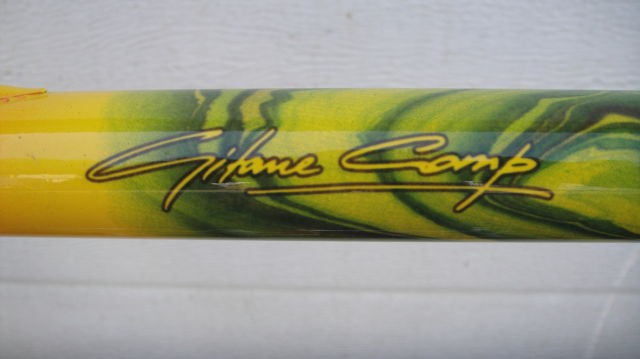 Gitane Comp Diablo, Columbus, Campagnolo, Shimano, 90.léta - 16