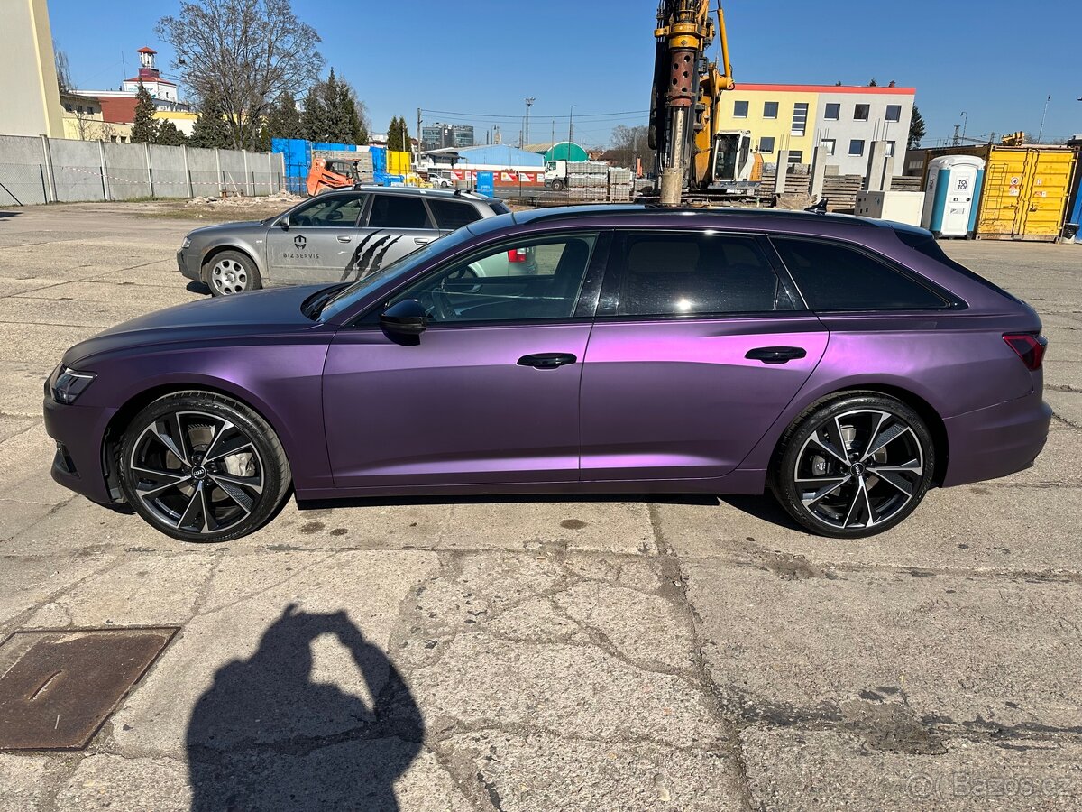 Audi A6 C8 45 TDI Mild Hybrid Výměna - 16