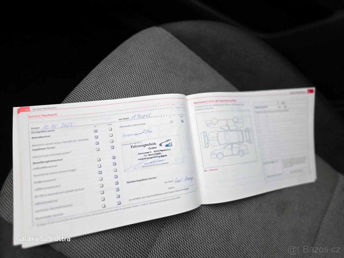 Prodám Skoda Fabia 1.4 63 kw rv.04.2011 Dovoz z Nemecka - 16