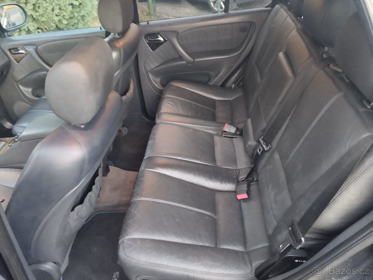 MERCEDES ML55 AMG VÝMĚNA MOŽNÁ - 16