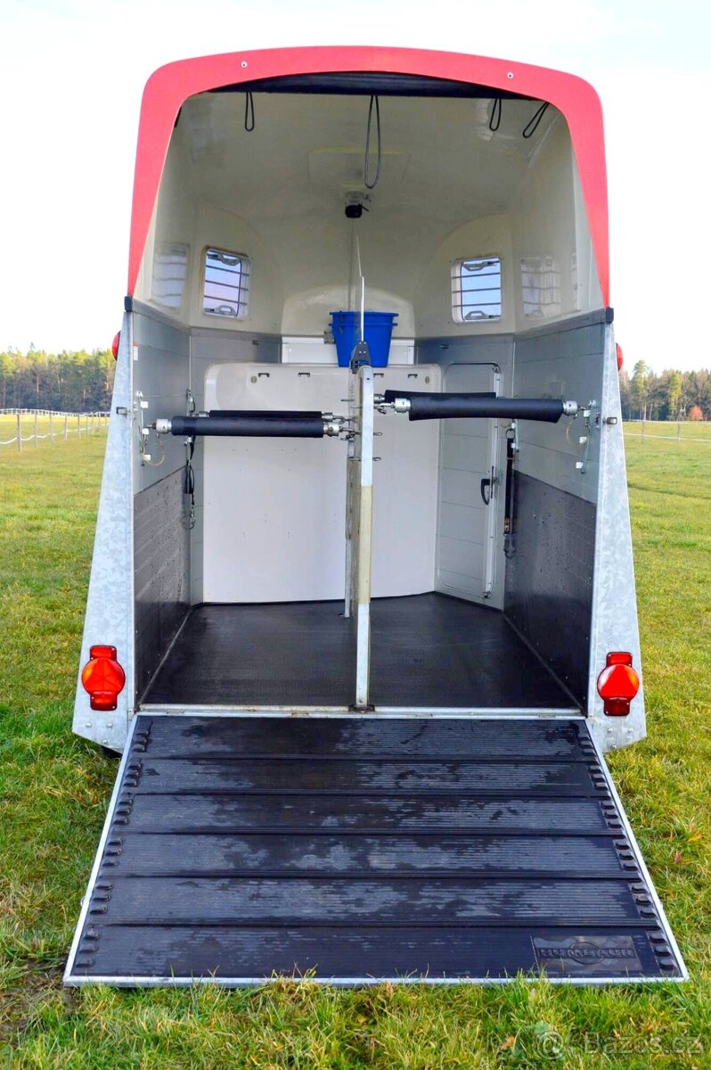 Přepravník HUMBAUR XANTHOS AERO - 16