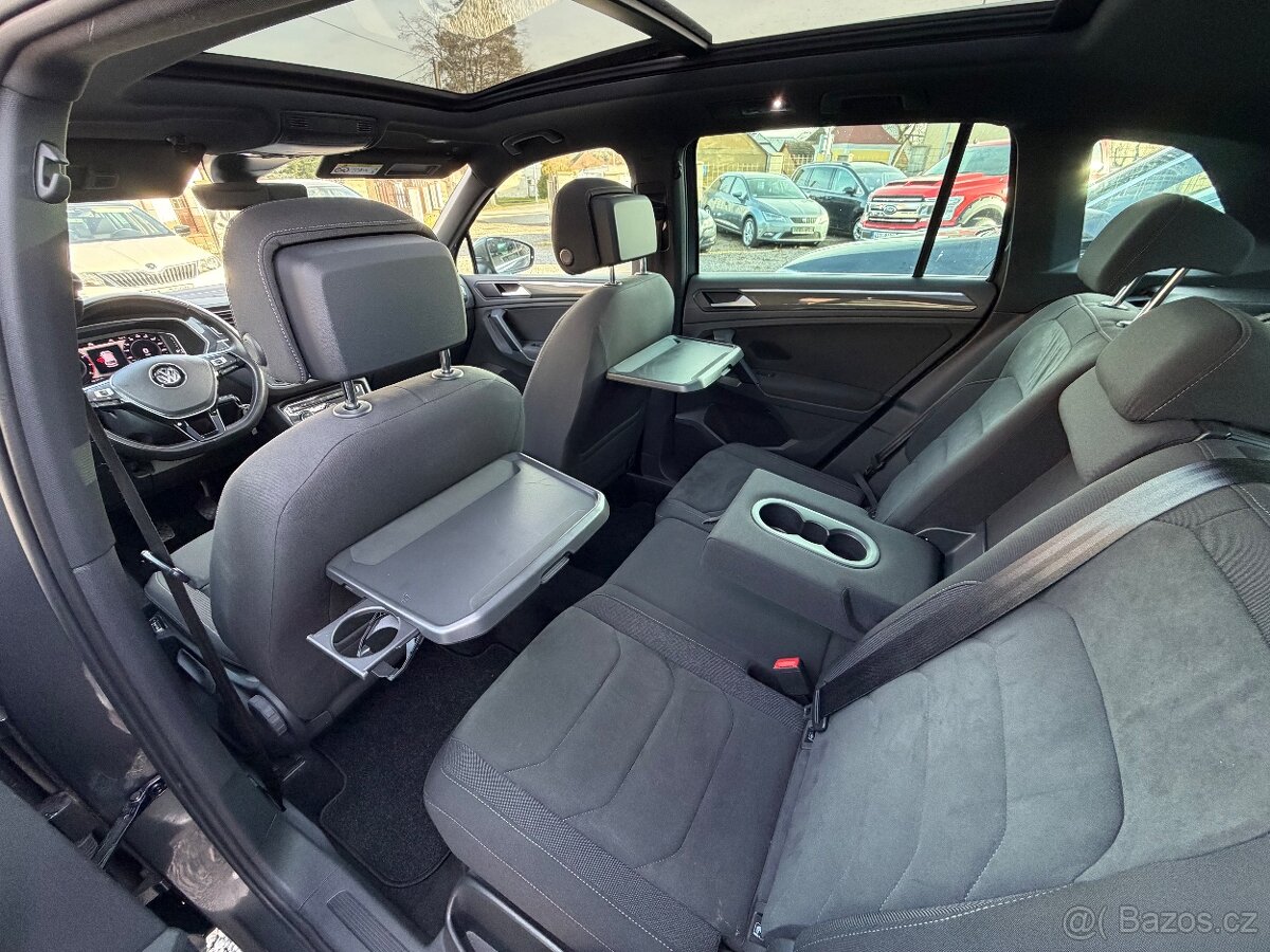 VW Tiguan 1.5TSi R-Line (virtual-tažné-19”-LED) 2020 - 16