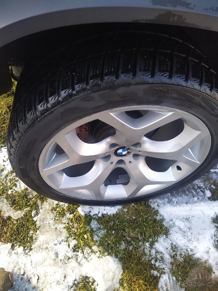 Prodám BMW X5 3,0D automat 173 kw - 16