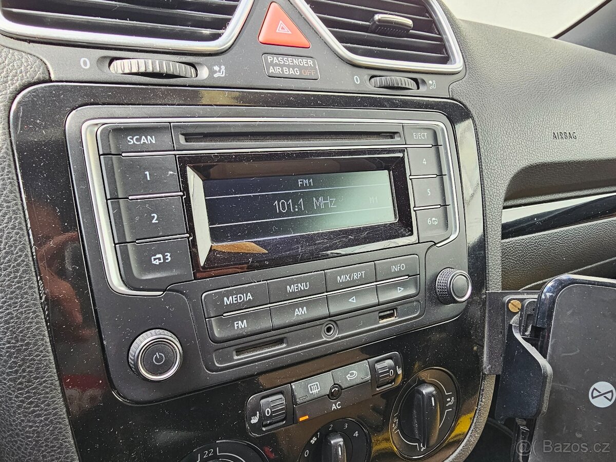 Volkswagen Eos 2.0TDI 103KW, DSG, XENON - 16