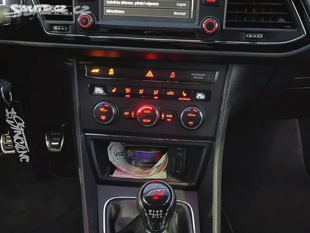 Seat Cupra 2,0 TSi 206 kW - 16